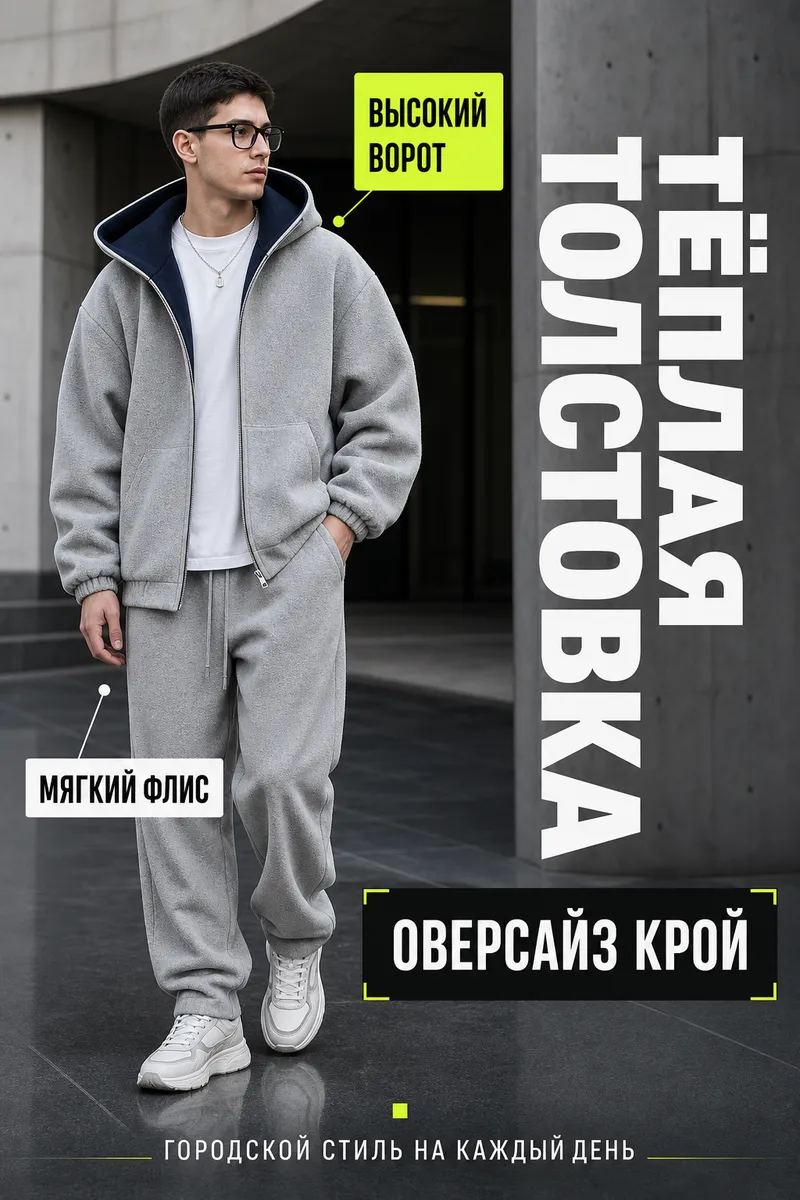 Куртка мужская демисезонная утеплённая